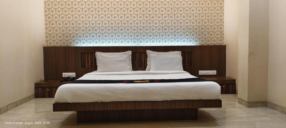Hotel Kushala Executive Inn Thane Zimmer foto