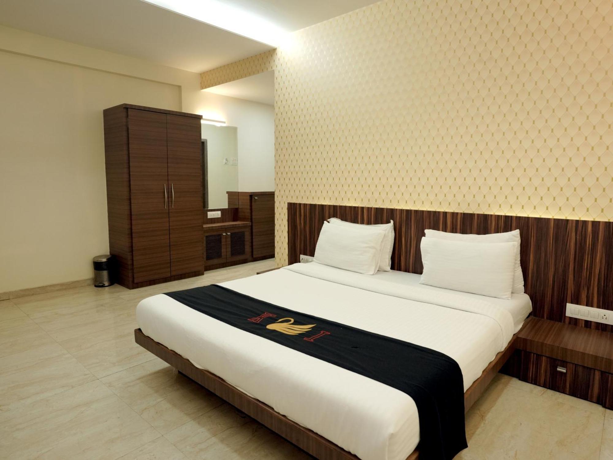 Hotel Kushala Executive Inn Thane Exterior foto