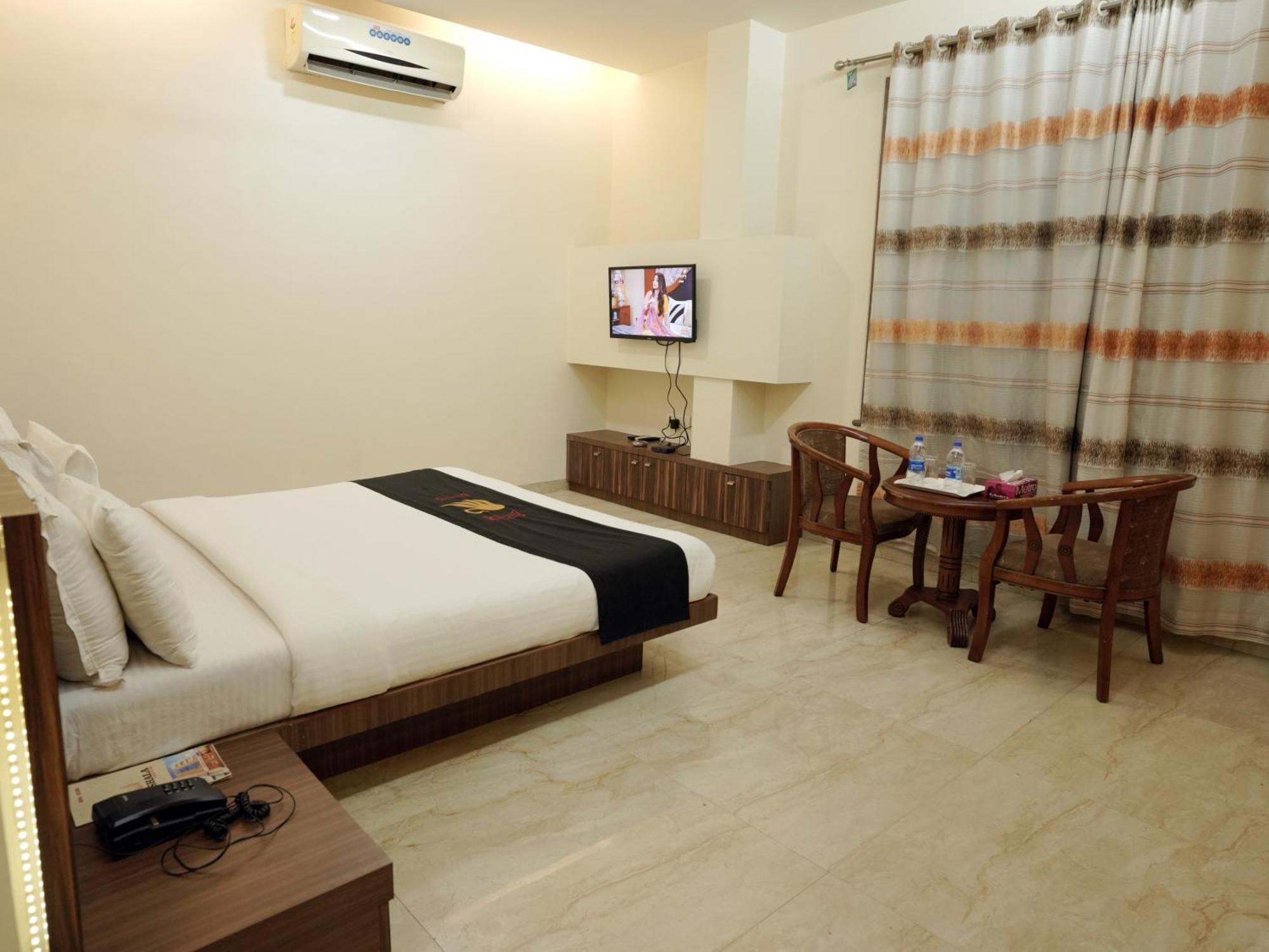 Hotel Kushala Executive Inn Thane Exterior foto